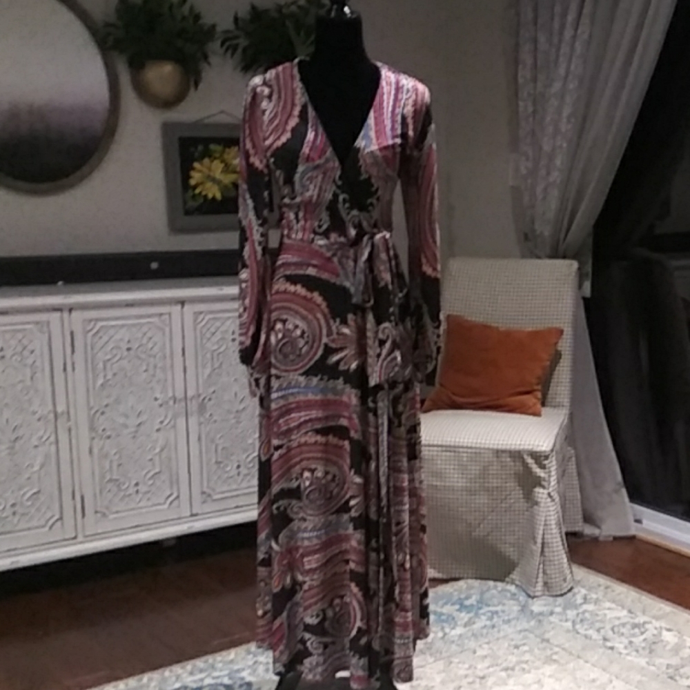 Maxi dress